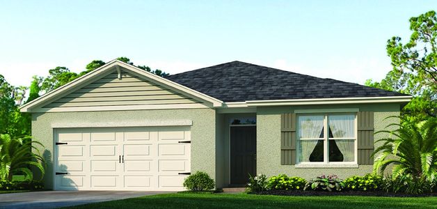 New construction Townhouse house 1508 Park Side Ave, Kissimmee, FL 34744 - photo 56 56