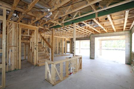 New construction Single-Family house 10605 New Morning Drive, Tampa, FL 33647 Sonoma II- photo 4 4