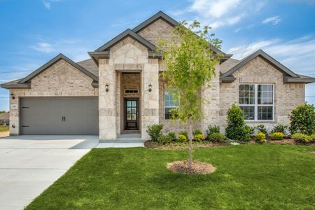 New construction Single-Family house 509 San Angelo Drive, Forney, TX 75126 - photo 0