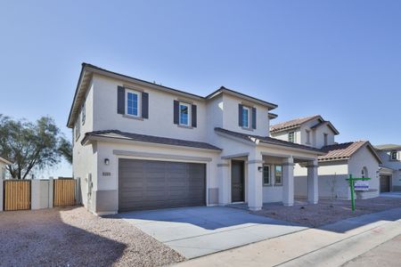 New construction Single-Family house Estancia, 1193 East Spruce Drive, Chandler, AZ 85286 - photo