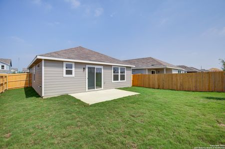 New construction Single-Family house 5410 Franklin Hills, San Antonio, TX 78073 Tadmor - 1343- photo 19 19