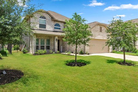 New construction Single-Family house 32934 Franklin Brooks Drive, Brookshire, TX 77423 - photo 2 2