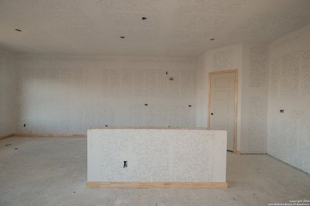 New construction Single-Family house 6823 Lime Rock Bluff, San Antonio, TX 78253 Magellan - 40' Smart Series- photo 1 1