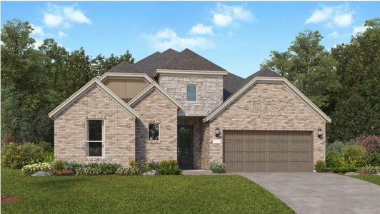 New construction Single-Family house 2734 Nature Sweet Street, Richmond, TX 77406 Glenbrook II- photo 0 0