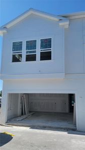 New construction Townhouse house 4717 W Mccoy Street, Unit 12, Tampa, FL 33616 The Porter House- photo 12 12