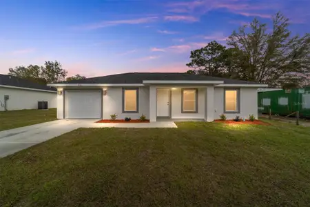 New construction Single-Family house 13588 Sw 112Th Place, Dunnellon, FL 34432 - photo 3 3
