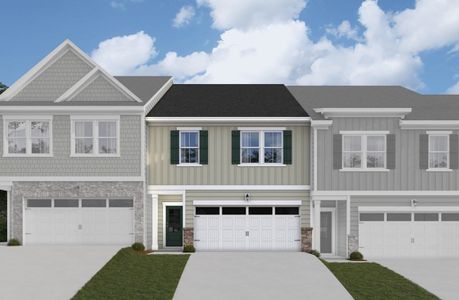 New construction Single-Family house 7000 Indian Wells Road, Cary, NC 27519 - photo 0 0