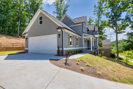 New construction Single-Family house 4128 Riverbrook Terrace, Gainesville, GA 30506 - photo 8 8