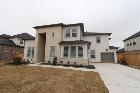 New construction Single-Family house 21619 Cabramatta Field Drive, Cypress, TX 77433 - photo 1 1