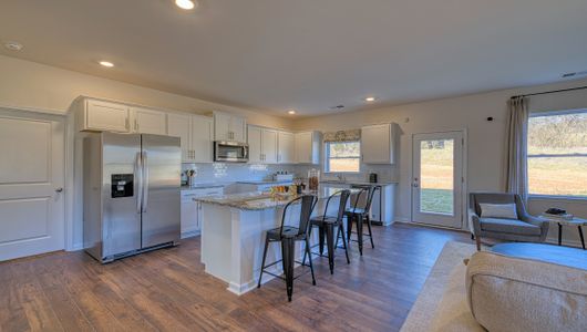 New construction Single-Family house 3508 Sycamore Crossing Court, Mount Holly, NC 28120 - photo 24 24