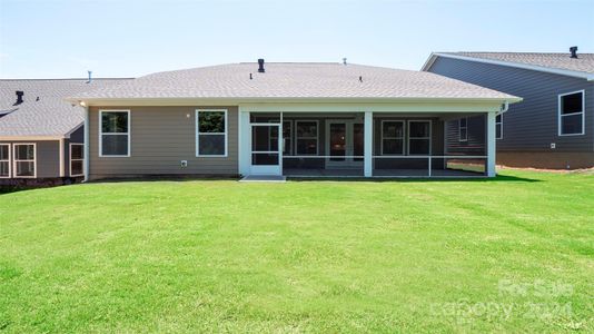 New construction Single-Family house 3053 Trace Meadow Court, York, SC 29745 Laurel- photo 20 20