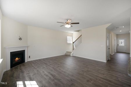 New construction Single-Family house 2550 Summersby Drive, Mebane, NC 27302 Wilmington - photo 8 8