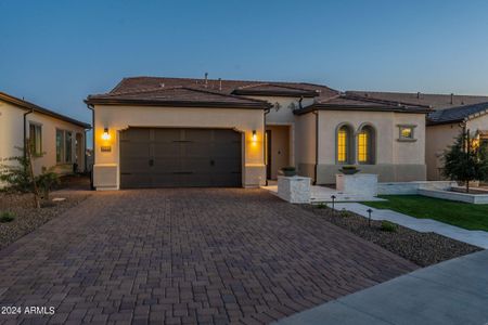 New construction Single-Family house 261 E Bracciano Avenue, San Tan Valley, AZ 85140 - photo 0 0