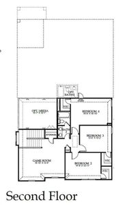 New construction Single-Family house 3904 Lochwood Drive, Rowlett, TX 75088 Sherman B- photo 4 4