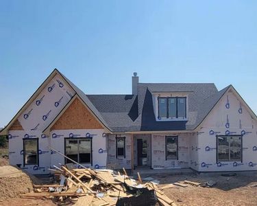 New construction Single-Family house 8001 Ranch View Pl, Springtown, TX 76082 The Sydney- photo 6 6