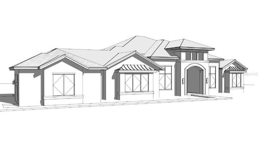 New construction Single-Family house TBD Sw 108Th Way, Gainesville, FL 32608 - photo