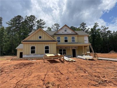 New construction Single-Family house 1170 Holly Drive, Loganville, GA 30052 - photo 0