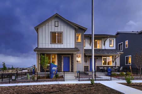 New construction Single-Family house 2373 Harlequin Place, Johnstown, CO 80534 - photo 5 5