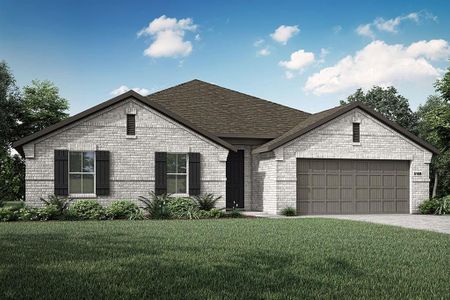 New construction Single-Family house 5664 Huffines, Royse City, TX 75189 Sabine- photo 4 4