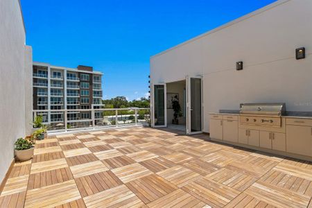 New construction Townhouse house 864 N Osceola Ave, Clearwater, FL 33755 - photo 53 53