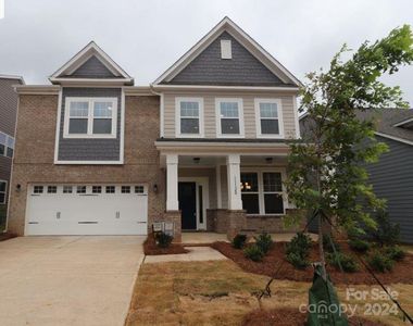New construction Single-Family house 11128 Lochmere Road, Charlotte, NC 28278 The Fenmore- photo 5 5