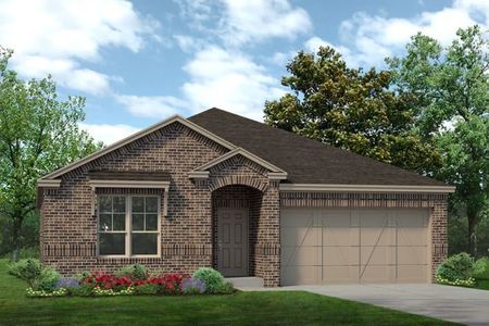 New construction Single-Family house 2800 Desert Lily Lane, Fort Worth, TX 76108 - photo 0 0
