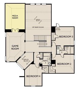 The Bridgeport Floor Plan