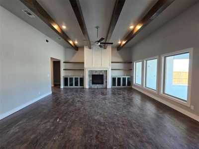 New construction Single-Family house 300 Tiara Trail, Fort Worth, TX 76108 - photo 10 10