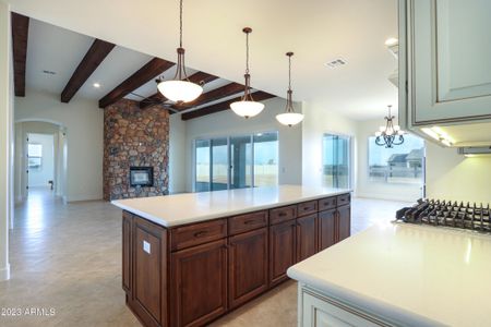 New construction Single-Family house 9457 W Coral Mountain Road, Casa Grande, AZ 85194 - photo 20 20
