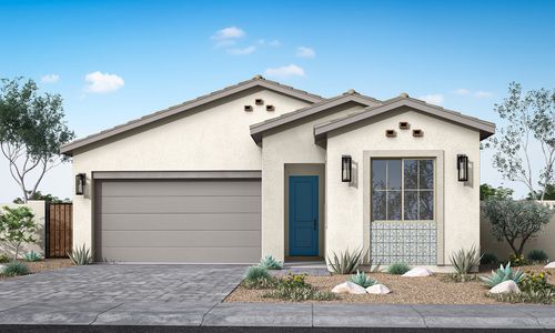 New construction Single-Family house 352 E. Tierra Ln., San Tan Valley, AZ 85140 - photo 0