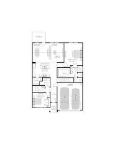 Floor Plan - First Floor