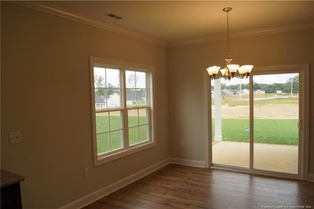 New construction Single-Family house 107 Grinnel Loop, Sanford, NC 27332 - photo 16 16