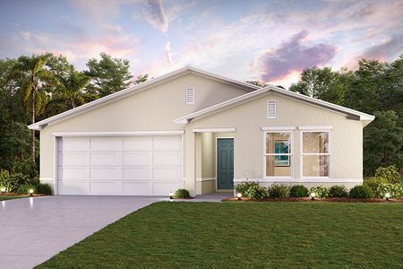 New construction Single-Family house Deltona Blvd & Carthage Rd SE 153, Spring Hill, FL 34608 - photo 2 2