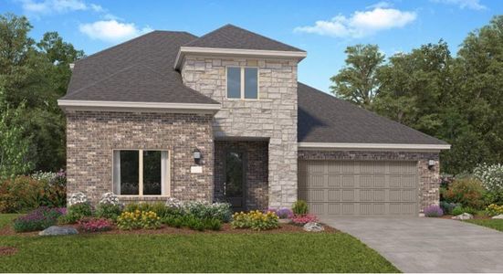 New construction Single-Family house 909 Hooks Trail, League City, TX 77573 Somerset- photo 0 0