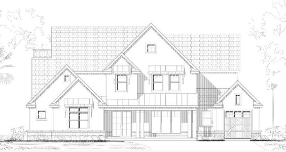 New construction Single-Family house 2410 Camden Creek, Houston, TX 77077 - photo 0