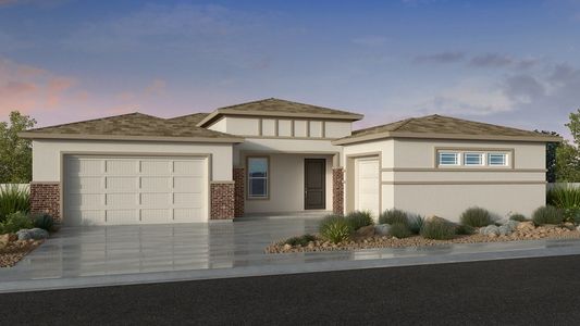 New construction Single-Family house 18956 E Druids Glen Road, Queen Creek, AZ 85142 - photo 2 2