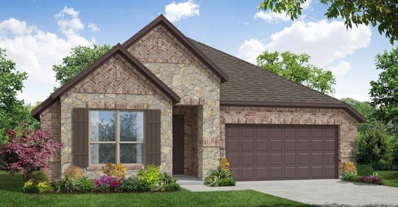 New construction Single-Family house 118 Emperor Oak Court, Balch Springs, TX 75181 - photo 10 10