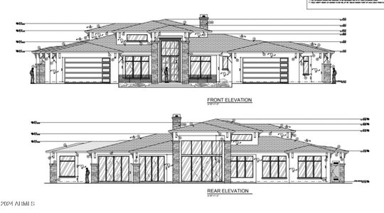 New construction Single-Family house 12224 N Cloud Crest Trail, Fountain Hills, AZ 85268 - photo 3 3
