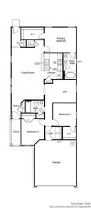 New construction Single-Family house 10422 Canard Crest, Converse, TX 78109 - photo 1 1
