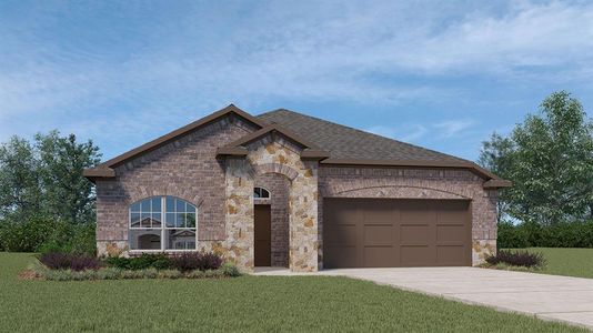 New construction Single-Family house 121 Caden Drive, Caddo Mills, TX 75135 - photo 0 0