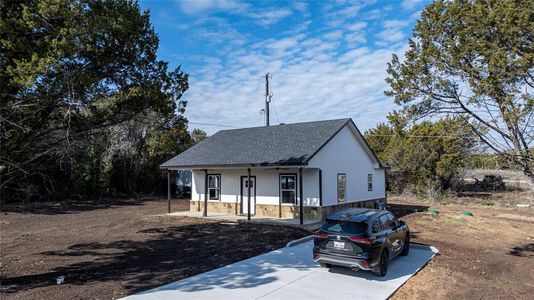 New construction Single-Family house 3524 Hilltop, Granbury, TX 76048 - photo