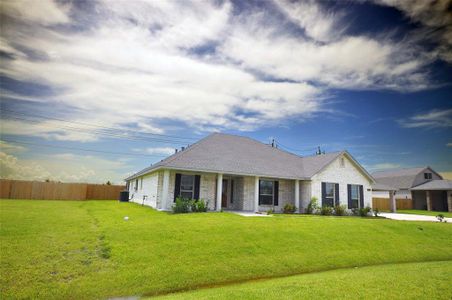 New construction Single-Family house 3402 Ballena Way, League City, TX 77539 - photo 2 2