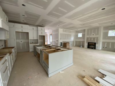 New construction Single-Family house 2404 Toll Mill Court, Raleigh, NC 27606 - photo 6 6