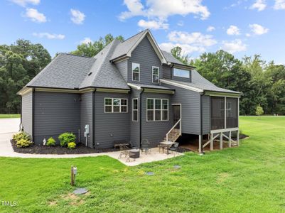 New construction Single-Family house 1241 Perry Bluff Drive, Wake Forest, NC 27587 - photo 67 67