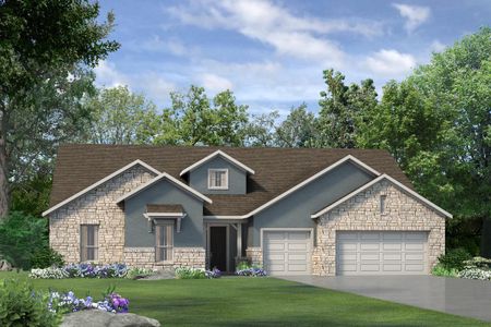 New construction Single-Family house 600 Tomichi Trail, Lakeway, TX 78738 - photo 0 0