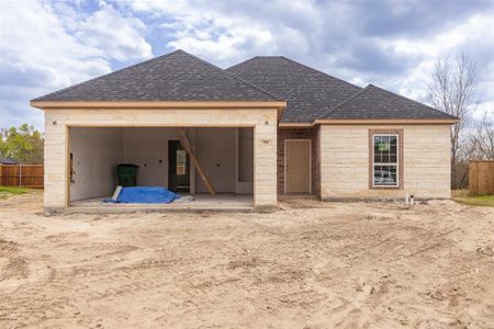 New construction Single-Family house 139 Lampassas Drive, Greenville, TX 75402 - photo 1 1