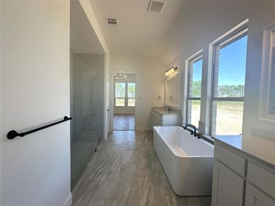 New construction Single-Family house 320 Waterview Drive, Gunter, TX 75058 Concept 3141- photo 3 3