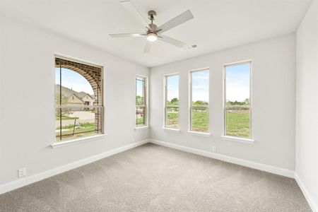 New construction Single-Family house 3208 Rosewood Drive, Glenn Heights, TX 75154 Dewberry II- photo 4 4