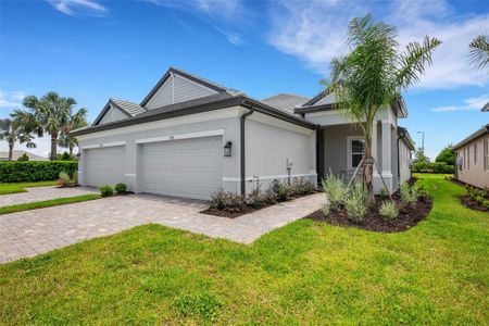 New construction Single-Family house 17811 Cherished Loop, Bradenton, FL 34211 - photo 0