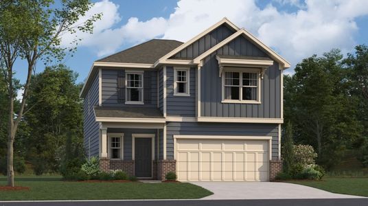 Buice Lake by Lennar in Acworth - photo 3 3